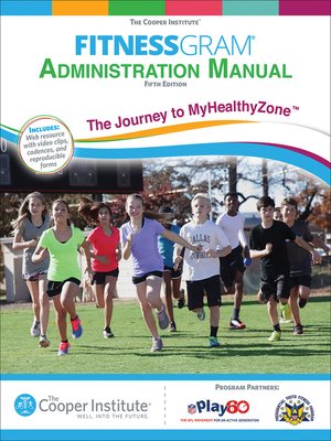 cover image of FitnessGram Administration Manual